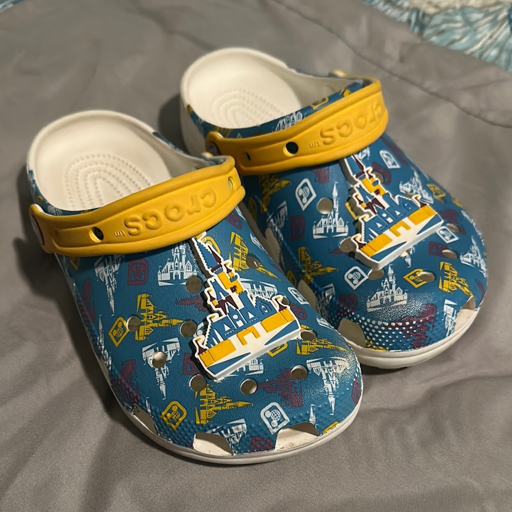 Disney Crocs Kids